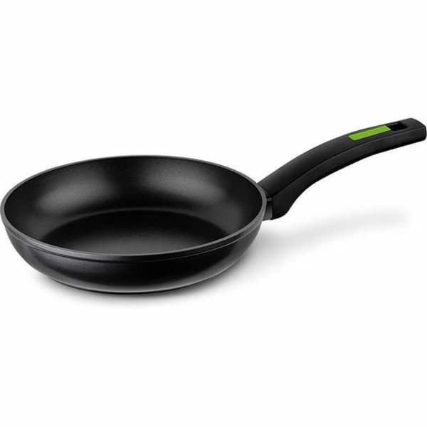 Stekpanna Monix M481224 Svart/Grön Bakelit