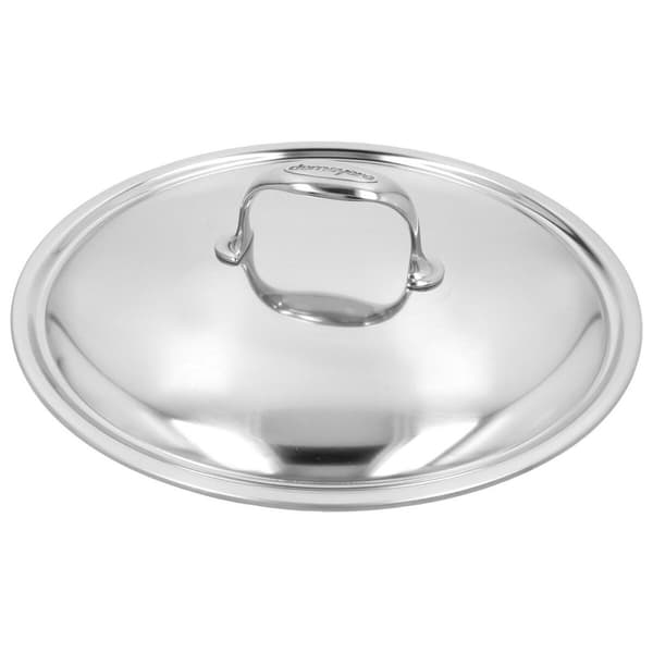 Kastrull Demeyere 40850-935-0 Silvrig Rostfritt stål 25 x 16 x 37 cm 4,8 L (1 antal)