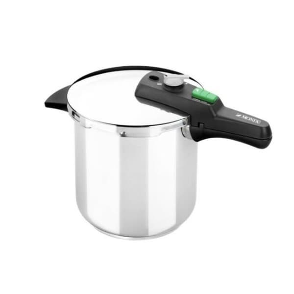 Tryckkokare Monix Braisogona_M560005 Rostfritt stål 10 L (4 + 6 L)
