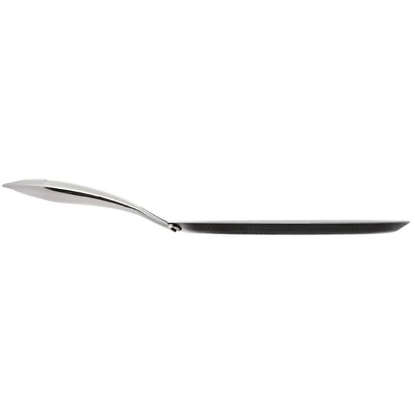 Stekpanna Kohersen 72220 Silvrig Rostfritt stål Aluminium Ø 29 cm