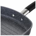 Miniatyrbillede 4 af 9: Grill Masterpro BGMP-3287-BK Aluminium Smedet aluminium Ø 28 cm 28 x 28 x 4,5 cm (4 Dele)