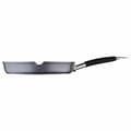 Miniatyrbillede 5 af 9: Grill Masterpro BGMP-3287-BK Aluminium Smedet aluminium Ø 28 cm 28 x 28 x 4,5 cm (4 Dele)