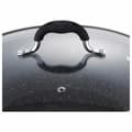 Miniatyrbillede 3 af 7: Wok Pande Masterpro Grå Aluminium Smedet aluminium (Ø 28 cm)