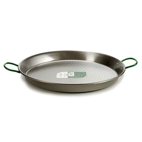 Gryde Ø 70 cm Blank stål (2 enheder)