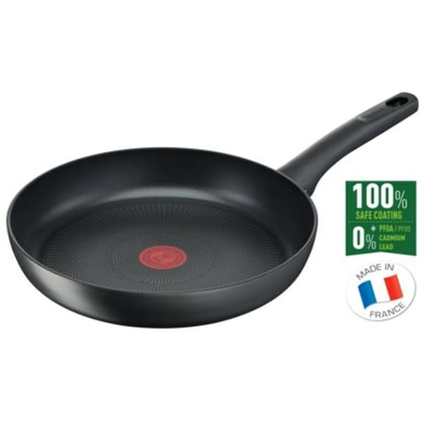 Stegepande Tefal G2680672 Grå Aluminium 1 Dele Ø 28 cm