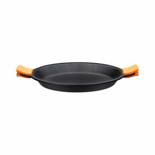 Pannu BRA Braisogona_A271640 (Ø 40 cm) Alumiini Karkaistu alumiini Ø 40 cm Musta