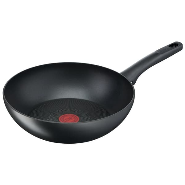Stegepande Tefal G2681972 Grå Aluminium Titanium Ø 28 cm