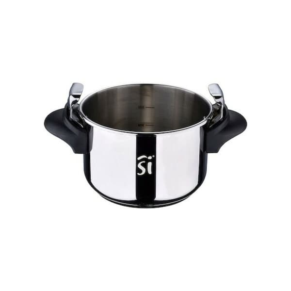 Painekeitin San Ignacio Córdoba SG1512 Ruostumaton teräs 8 L Ø 24 cm