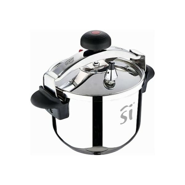 Painekeitin San Ignacio Córdoba SG1512 Ruostumaton teräs 8 L Ø 24 cm