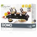 Pikkukuva 4 / 4: Wokpannu DOMO DO8710W 1000W Musta