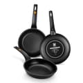 Miniatyrbillede 4 af 11: Wok Pande BRA Sartén Efficient Sort Aluminium Ø 24 cm