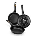 Miniatyrbillede 2 af 11: Wok Pande BRA Sartén Efficient Sort Aluminium Ø 24 cm
