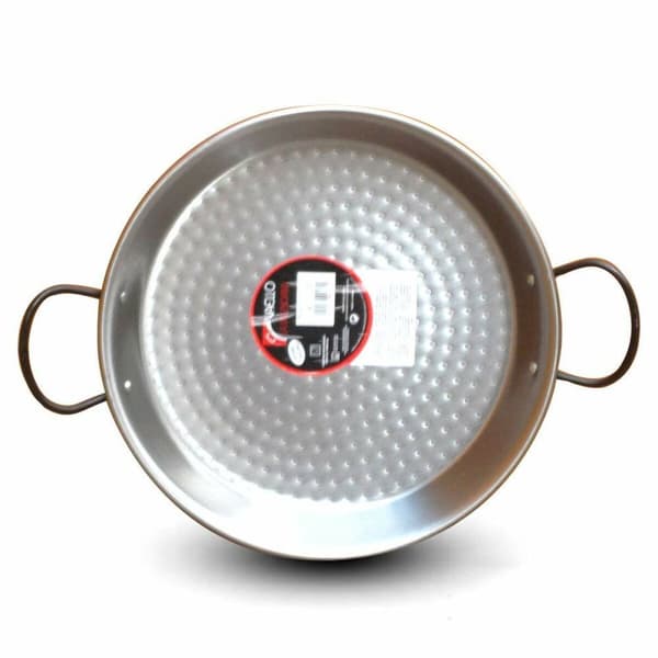 Pannu Vaello Perinteinen Kiillotettua terästä 4 henkilöt (Ø 30 cm)
