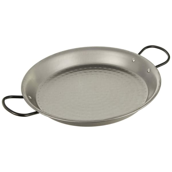 Pannu Vaello Perinteinen Kiillotettua terästä 4 henkilöt (Ø 30 cm)