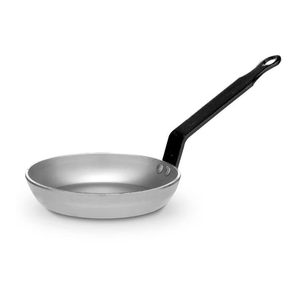Paistinpannu Vaello Blinis Kiillotettua terästä (Ø 12 cm)