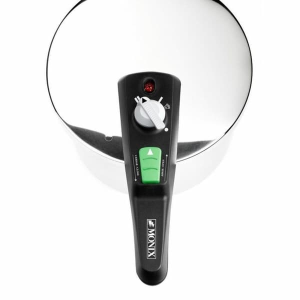 Ekspres-gryde Monix QUICK M560001 Rustfrit stål