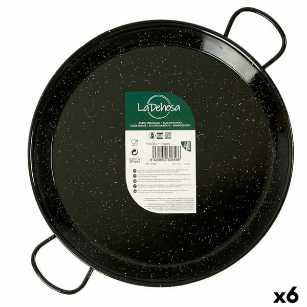Pannu Ø 34 cm Emaloitu teräs