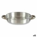 Pikkukuva 1 / 3: Pannu Kinvara 100112 Hopeinen Alumiini Ø 20 cm (12 osaa)