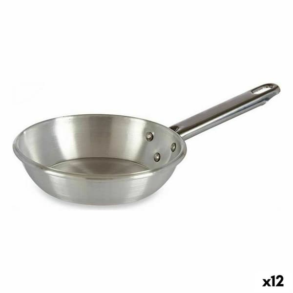 Pannu Kinvara 100118 Hopeinen Alumiini Ø 14 cm (12 osaa)