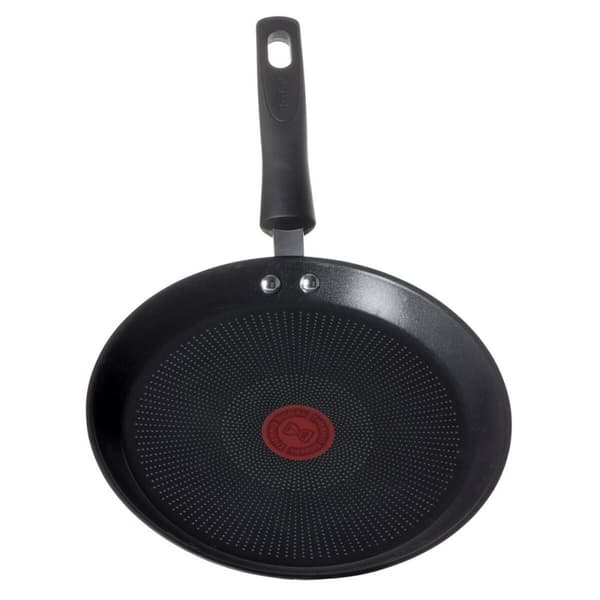 Lettupannu Tefal E3003804 Musta Ruostumaton teräs Alumiini Ø 25 cm