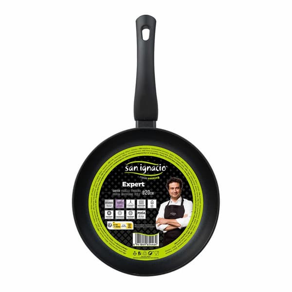 Pannu San Ignacio Expert SG-6235 Musta