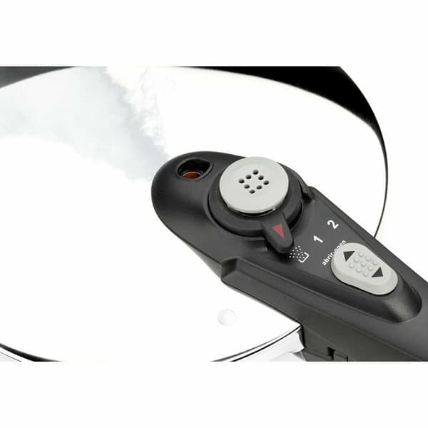 Painekeitin BRA A185105 Ruostumaton teräs 4 L Ø 22 cm
