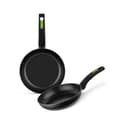 Pikkukuva 6 / 8: Pannu Monix M481220 Vihreä Alumiini Bakeliitti Ø 20 cm