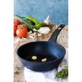 Pikkukuva 2 / 2: Paistinpannu BRA A271124 Ø 24 cm Musta Alumiini (1 osaa)