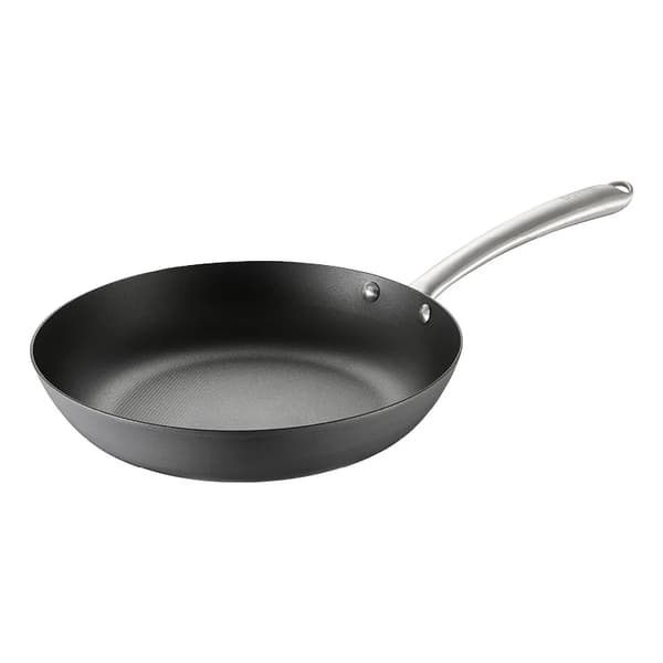 Kolstålspanna Ø28 cm Proficient Dorre