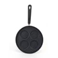 Miniatyrbillede 3 af 3: Pancake pan Quttin 24,3 x 42 cm (6 enheder)