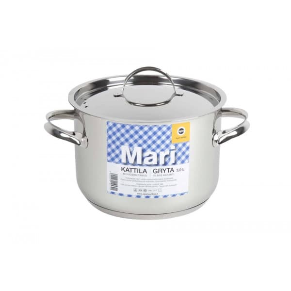 Opa Mari -gryde, 3 l