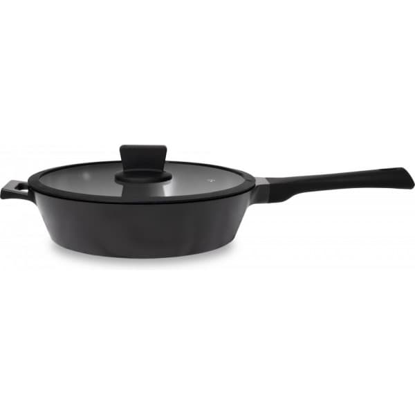 Opa CeraPro stekpanna med lock, 28 cm