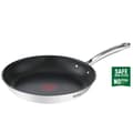 Pikkukuva 7 / 8: Pannu Tefal G7320734 Musta Ruostumaton teräs Ø 30 cm