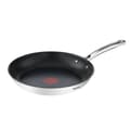 Pikkukuva 1 / 8: Pannu Tefal G7320734 Musta Ruostumaton teräs Ø 30 cm
