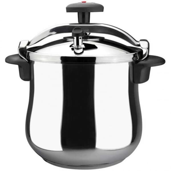 Painekeitin Magefesa STAR 6L BOMBEAD 6 L Metalli Ruostumaton teräs 6 L