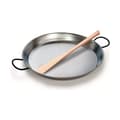 Miniatyrbillede 4 af 6: Gryde Vaello 1 kg Blank stål Kulstofstål
