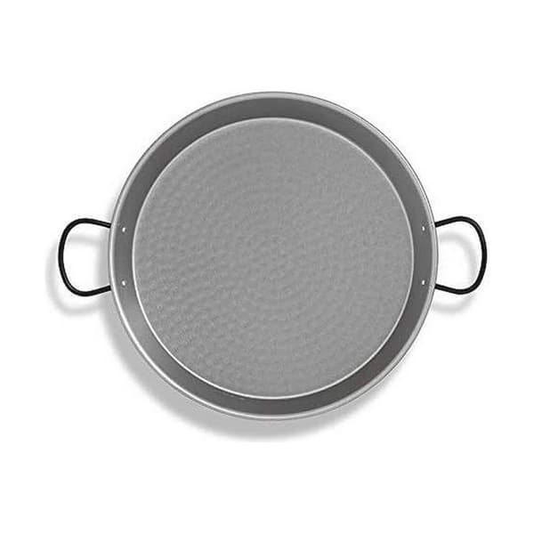 Gryde Vaello 1 kg Blank stål Kulstofstål