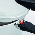 Miniatyrbild 2 av 3: Tryckkokare Fissler 600-700-08-000/0 Rostfritt stål 8 L