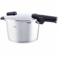 Miniatyrbild 1 av 3: Tryckkokare Fissler 600-700-08-000/0 Rostfritt stål 8 L