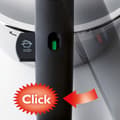 Miniatyrbilde 2 av 2: Trykk koker Fissler VITAQUICK 10 L