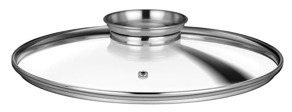 Smile MGK-17 suppegryde Sort Aluminium