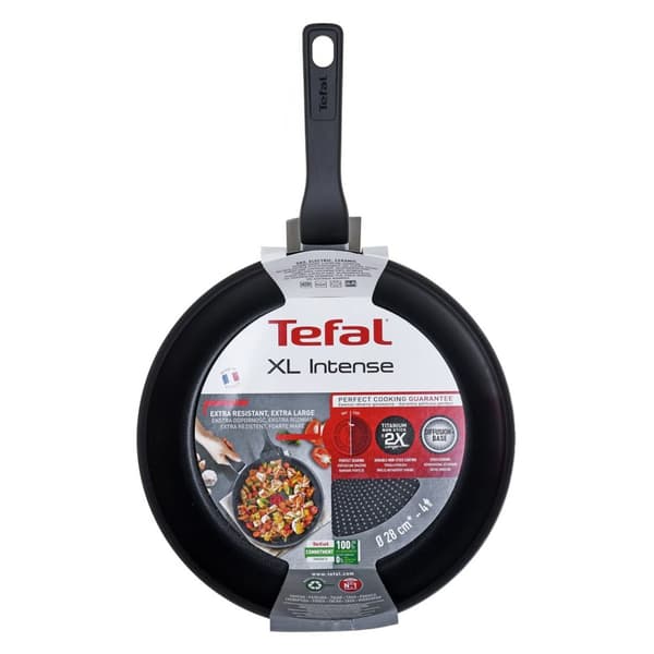 Tefal XL Intense C3840653 stegepande Universalpande Rund