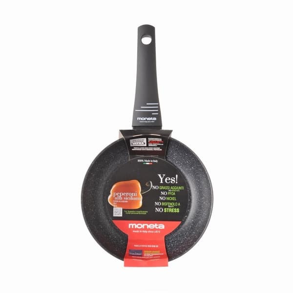MO-Paistinpannu 20cm, Kyllä!, induktio