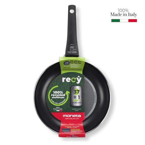 MO-Paistinpannu 26 cm, Recy, induktio