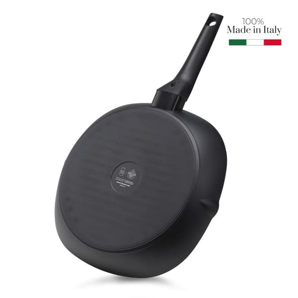 MO-Grillpande 28 cm, Recy, induktion