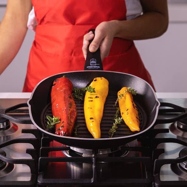 MO-Grillpande 28 cm, Recy, induktion