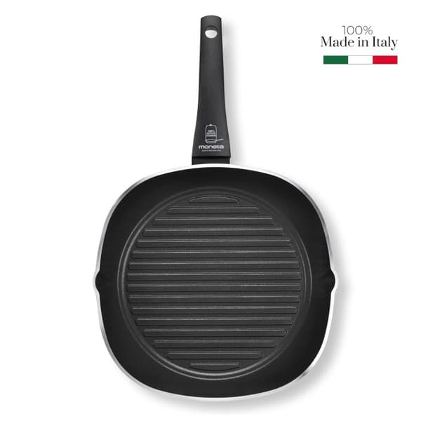 MO-Grillpande 28 cm, Recy, induktion