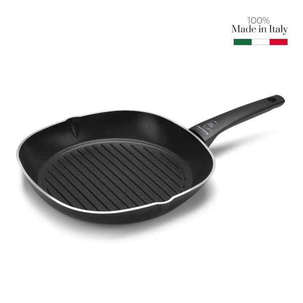 MO-Grillpande 28 cm, Recy, induktion