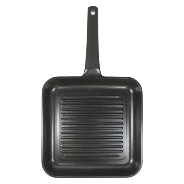 MO-Grillpande 28 cm, Lirica, induktion