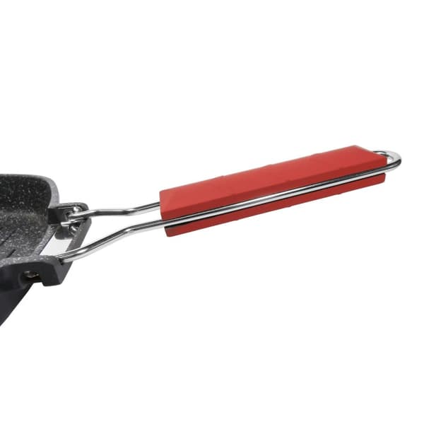 MO-grillpanna med vikbart handtag 28cm ind